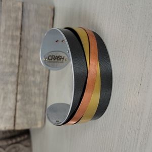 California Mixed Metal CRASH Cuff